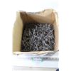 Image 1 : Box of Spiral Shank Hot-Dipped Galvanized 3 -1/2"