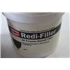 Image 3 : 3.6L Redi-Filler All Purpose Drywall Filler + 3.6L Redi-filler Drywall Compound Compose Joints