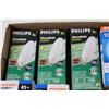 Image 2 : (11) Assorted Boxes of Light Bulbs (NIB)