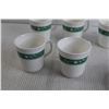 Image 2 : (10) Corelle Plates, (6) Corning Mugs, Corelle Bowl