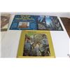 Image 2 : (9) Vinyl Records - The Monkees, Billy Vaughn, Gerry Mulligan