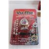 Image 3 : Vu-Me Christmas Tree Photo Ornament - Sealed, (2) Journals, (2) Love Sign Decorations