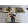 Image 4 : (11) Vinyl Records - Simon & Garfunkel, Gladys Knight, The Monkees