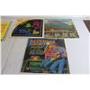 Image 2 : (8) Vinyl Records - Country Music Hits