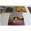 Image 2 : (8) Vinyl Records - Chet Atkins, Eddy Arnold, Kenny Rogers