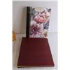 Image 5 : (4) Photo Albums, Wooden Box