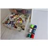 Image 3 : Assorted Thread in Storage Container with Drawers