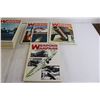 Image 2 : (9) Weapons and Warfare Books