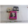 Image 1 : (3) Books - John F. Kennedy, President; Ike the Solider; Clementine Churchill