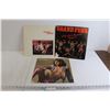 Image 1 : (3) Vinyl Records - Duran Duran, Grand Funk, Peter Frampton
