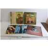 Image 1 : (5) Vinyl Records - Eddy Arnold, Andy Williams, Chester and Lester, Bobbie Gentry and Glen Campbell,