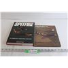 Image 1 : (2) Airplane Books - Spitfire, Spitfire Special