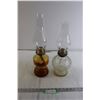Image 1 : (2) Kerosene Lamps