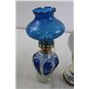 Image 2 : (3) Kerosene Lamps