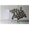 Image 1 : Assorted Canadian 50c Coins - 1969, 1970, 1971
