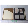 Image 1 : Binder of Canadian Corner and Sheets Stamps
