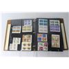 Image 2 : Binder of Canadian Corner and Sheets Stamps