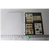 Image 1 : Folder of Indigenous Canadian Stamps