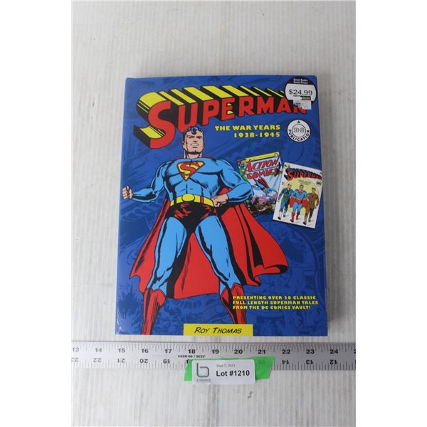 Superman The War Years 1938-45 Comic Book Collection