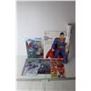 Image 1 : Assorted Sets of Superman Canadian Stamps