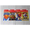 Image 2 : Assorted Sets of Superman Canadian Stamps