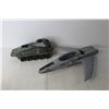 Image 2 : Hasbro  - Assorted GI Joe Vehicles +Misc. GI Joe Items