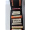 Image 4 : 8 Track Case with Assorted 8 Tracks - Loretta Lynn