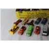 Image 3 : Box of Assorted Hot Wheels Cars