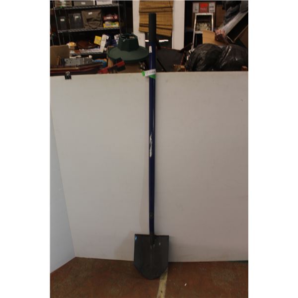 *Steel Handle Spade