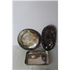 Image 2 : (10+) Assorted Silver Plated Items