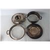 Image 3 : (10+) Assorted Silver Plated Items