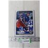Image 1 : 1998 Upper Deck Jumbo Wayne Gretzky NY Rangers Card (5x7)