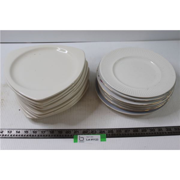 (17) Plates