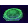 Image 2 : Uranium Glass Plate