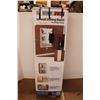 Image 1 : *In Wall Ironing Board Cabinet- In Box