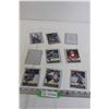 Image 1 : (9) Assorted Wayne Gretzky Cards and Foils (1997-2003)