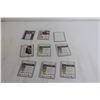 Image 7 : (9) Assorted Wayne Gretzky Cards and Foils (1997-2003)