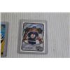 Image 2 : (2) Wayne Gretzky Insert Cards, Art Ross Trophy Wayne Gretzky POG