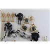 Image 4 : Star Wars Stormtrooper with Battle Damage and Blaster Rifle Rack - Sealed, Assorted Star Wars Figuri
