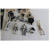Image 5 : Star Wars Stormtrooper with Battle Damage and Blaster Rifle Rack - Sealed, Assorted Star Wars Figuri