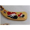 Image 5 : Team Canada Hockey Mini Sticks - Complete Set