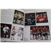 Image 5 : (4) Hockey Books - Hockey's Book of Firsts, Official Home TV Program, NHL Hockey Superstars: Great G
