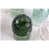 Image 3 : (11) Glass Insulators