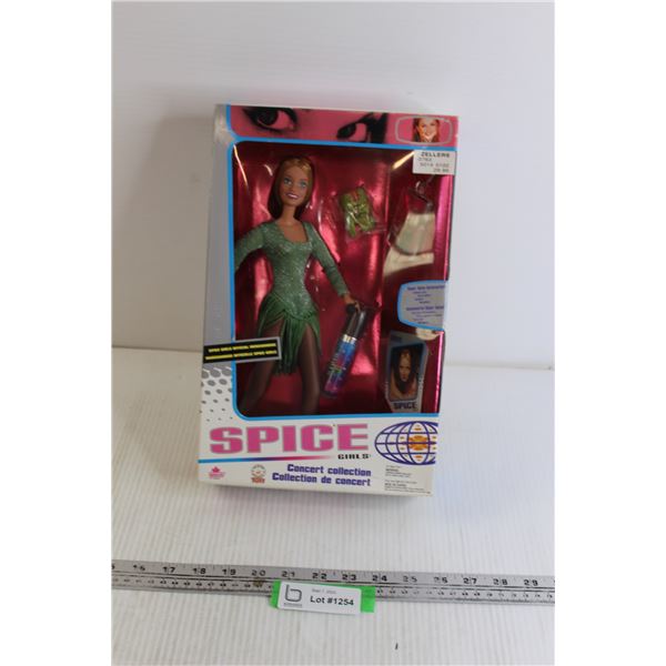 Spice Girls Ginger Spice Doll - NIB