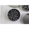 Image 2 : Copperhead Copper-Coated Premium BBS, (5) Containers Grizzly Pellets
