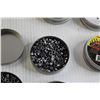 Image 3 : Copperhead Copper-Coated Premium BBS, (5) Containers Grizzly Pellets