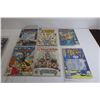 Image 2 : (11) Packs of Assorted Comics - Barbie, Archie, Betty, Jughead, The Flintstones