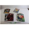 Image 1 : (9) Comics - Count Duckula, Mickey Mouse, Robotix, The Spectacular Spider-Man, Batman, Robin, DuckTa