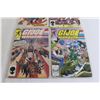 Image 4 : (4) G.I. Joe Yearbook Comics