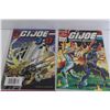 Image 2 : (5) Assorted G.I. Joe Comics